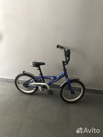 Велосипед stern rocket 16