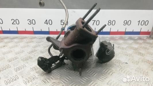 Турбина дизельная suzuki grand vitara 2 (EML26BK01)