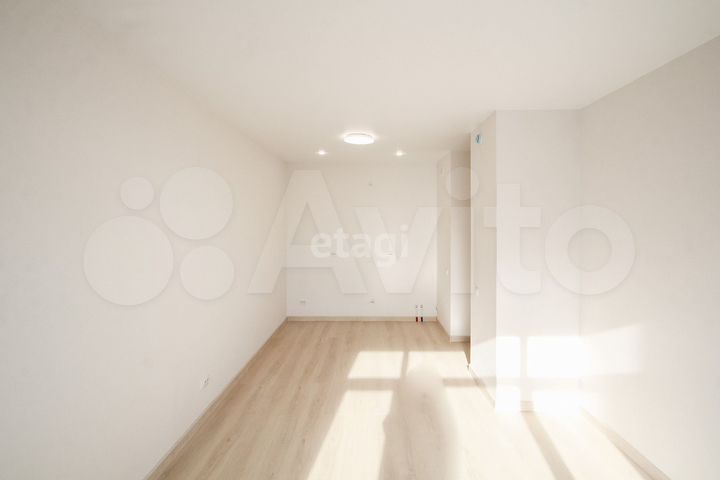 Квартира-студия, 26,2 м², 11/12 эт.