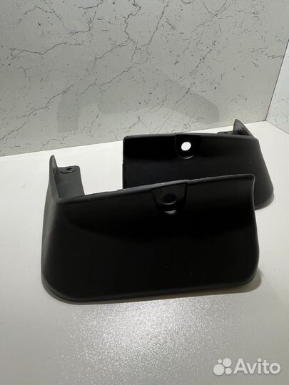 Брызговики задние Mitsubishi lancer 10