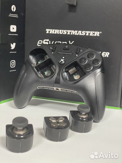 Геймпад Thrustmaster eSwapX Pro (36051)