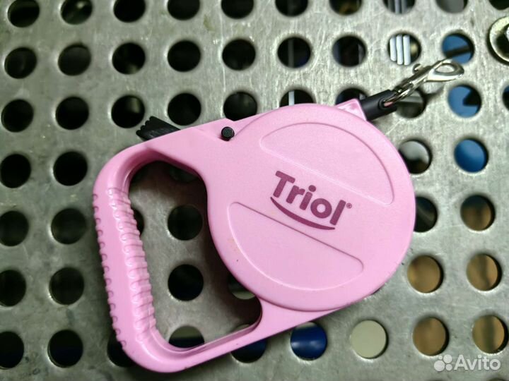 Поводок - рулетка triol