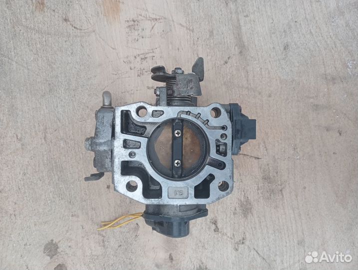 Дроссельная заслонка Honda Civic 6 1.5 л