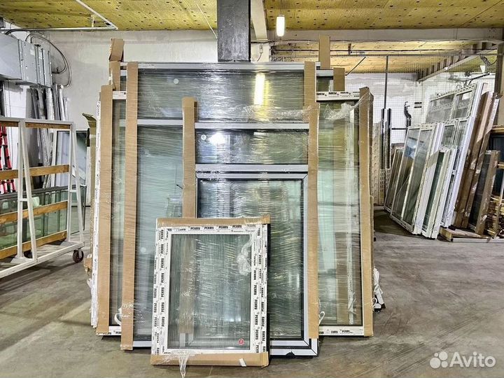 Окна пвх с гарантией / остекление балконов