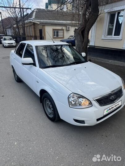 LADA Priora 1.6 МТ, 2018, 147 000 км