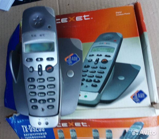 Б/у стационарные телефоны