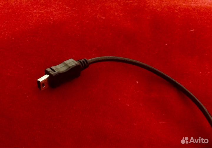 Зарядное устройство mini-USB