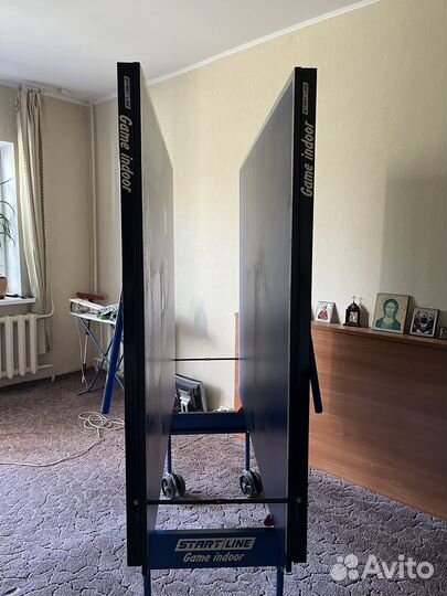 Стол для настольного тенниса