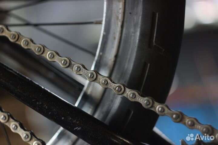 Custom бмх Wtp 20,65 велосипед