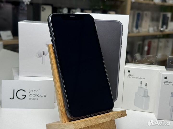 iPhone 11, 128 ГБ