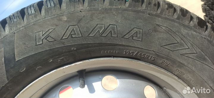 КАМА Кама-505 195/65 R15