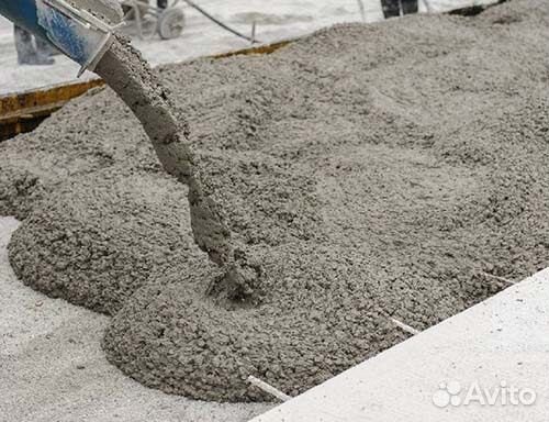 Бетон раствор все марки