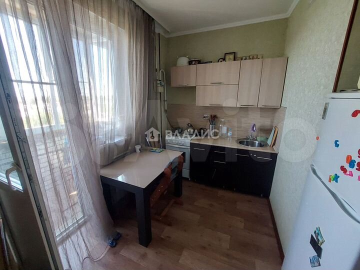 1-к. квартира, 32,8 м², 9/9 эт.