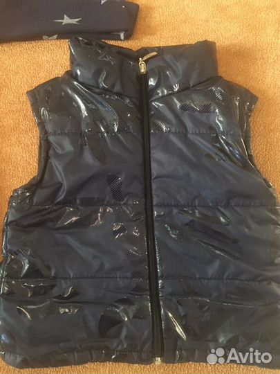 Безрукавки