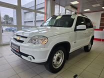 Chevrolet Niva 1.7 MT, 2015, 68 180 км, с пробегом, цена 915 000 руб.