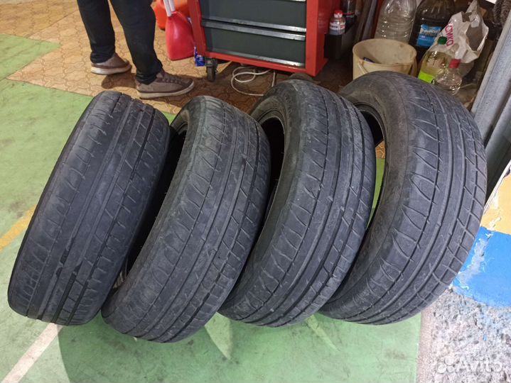 Tigar High Performance 185/60 R15