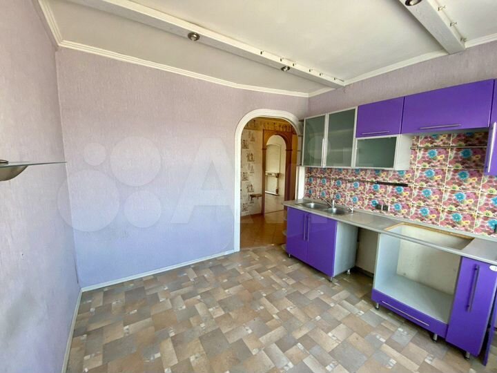 3-к. квартира, 58,7 м², 4/5 эт.