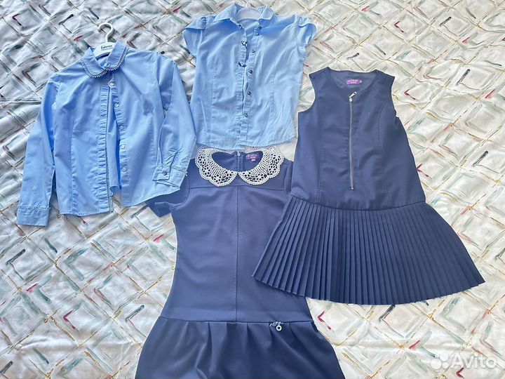 Одежда школьная доя девочек