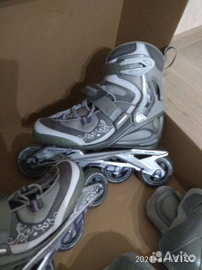 Ролики RollerBlade р. 38,5
