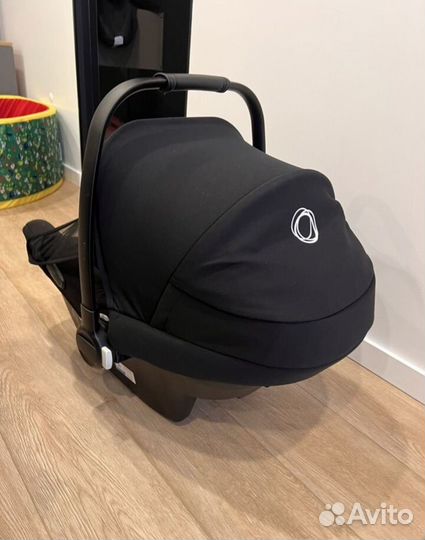 Автокресло 0+ Bugaboo Turtle air by Nuna
