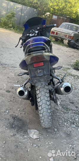 Мотоцикл Centurion britix