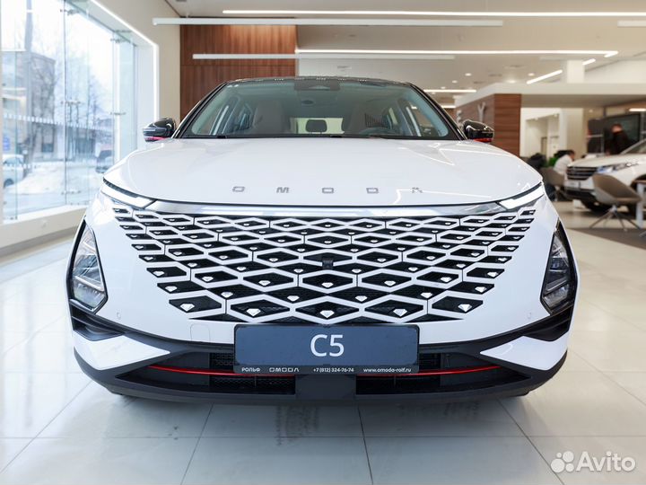 OMODA C5 1.6 AMT, 2023