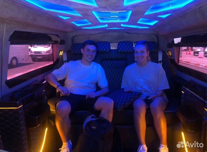 Трансфер анталия белек