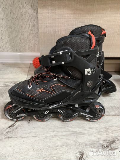 Ролики детские oxelo 32-35