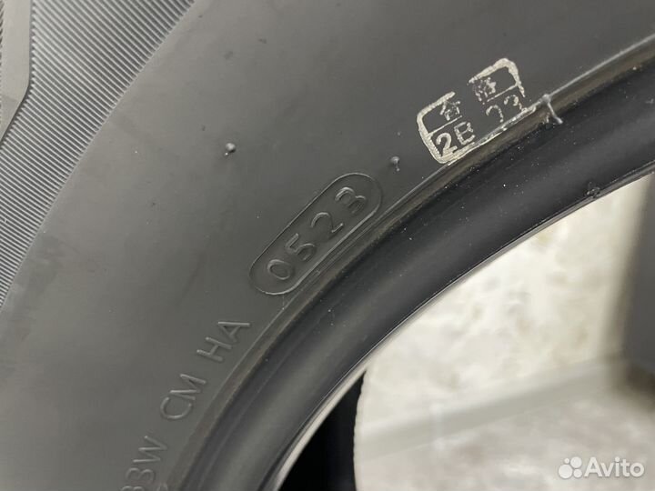 Hankook Ventus S2 265/65 R17 112H