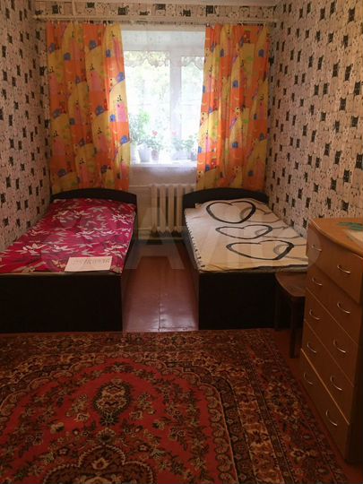 2-к. квартира, 43 м², 1/5 эт.