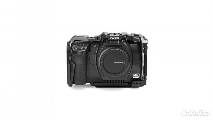 Клетка Tilta Full Camera Cage bmcc 6K Full frame