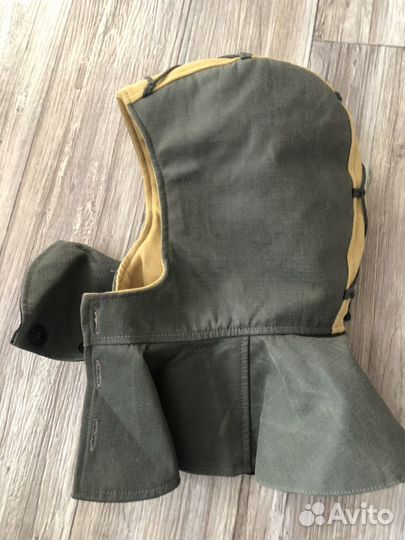 Шлем + нарукавники