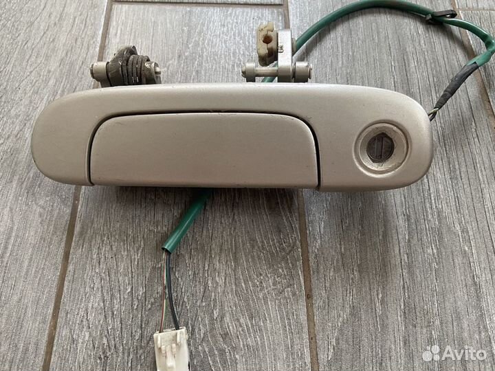 Ручки двери Mazda Protege