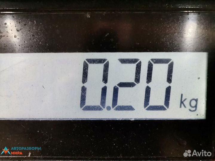 Форсунка Renault Kangoo рест. 2007 28232251