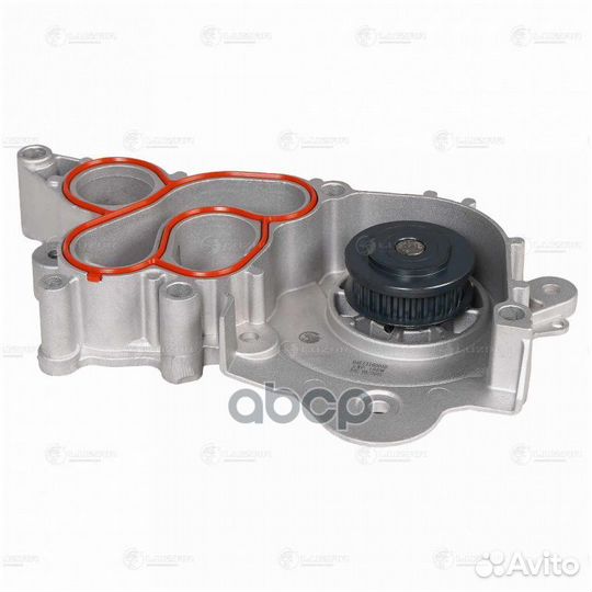 Насос водяной skoda octavia A7 13- LWP18EM luzar