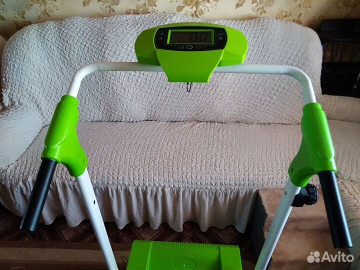 Продам беговую механическую дорожку