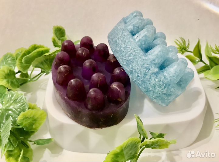 Мыло ручной работы 1 сентября