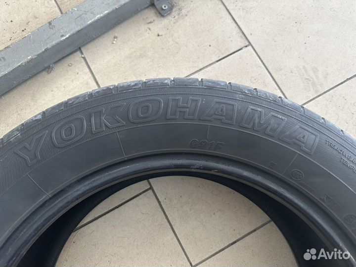 Yokohama Geolandar G091 225/60 R17 99V