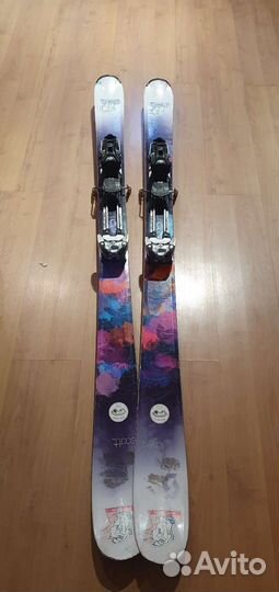 Горные лыжи для трасс, фрирайда и скитура