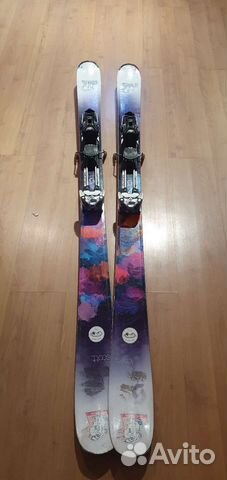 Горные лыжи для трасс, фрирайда и скитура