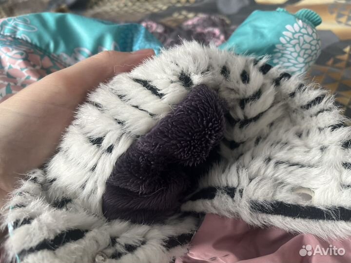 Пуховик для собак мелких пород