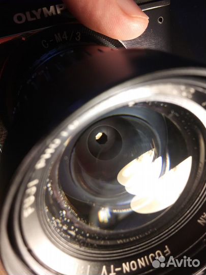 Fujinon 12mm 1.4 MFT OM-D GH5s Z-CAM bmpcc 4k