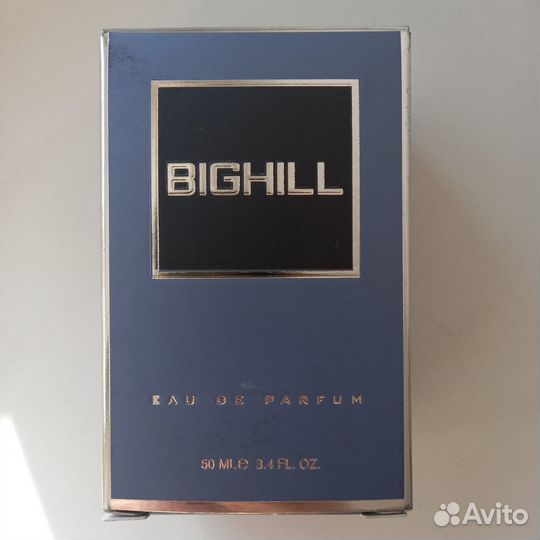 Парфюм Eyfel bighill golden (Турция)