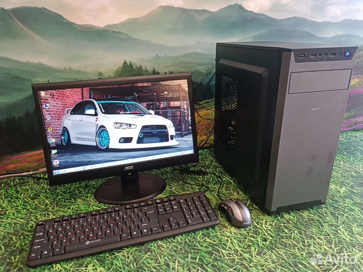Intel core i5/8GB/video 1GB