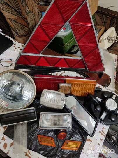 Дорожный знак СССР