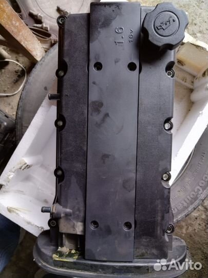 Запчасти на daewoo nexia 1.6