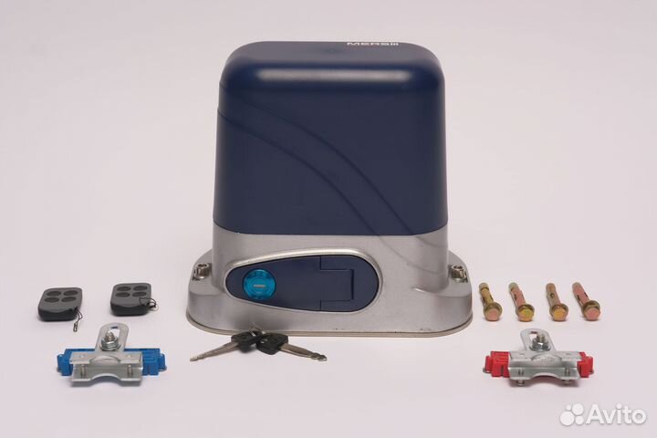 Привод для откатных ворот mersiii C-800