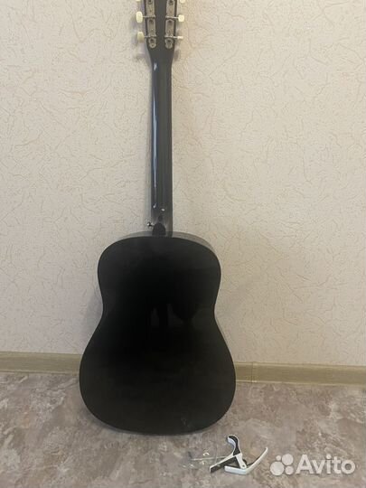 Классическая гитара бу