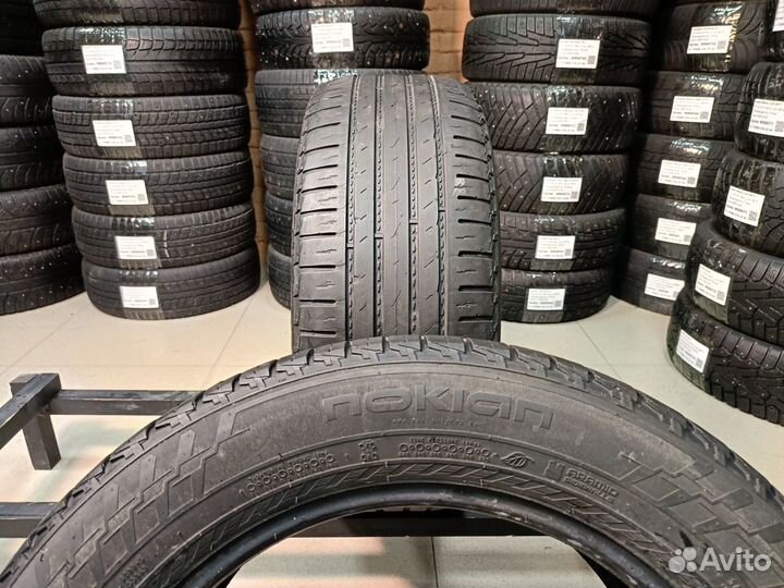 Nokian Tyres Hakka Blue SUV 235/55 R17 103V