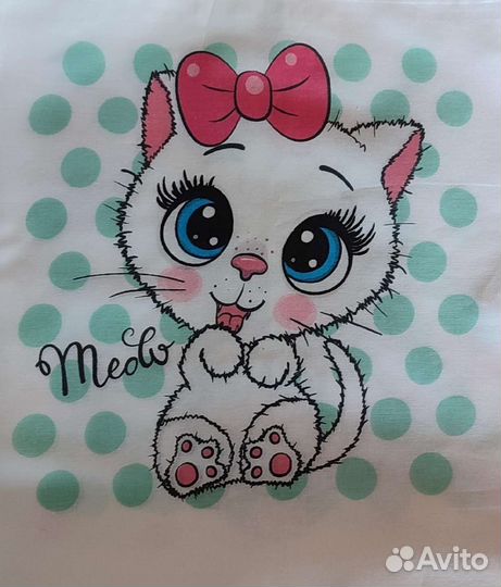 Панели для шитья Бортиков в кроватку